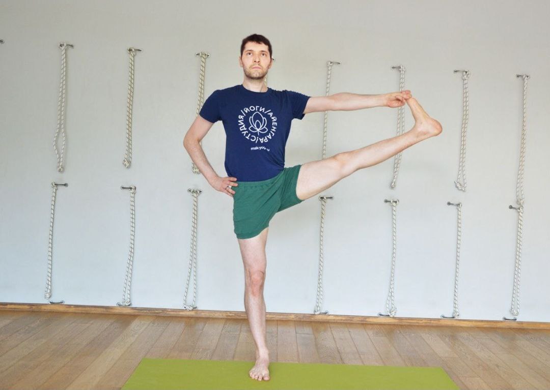 Неделя балансов и раскрытий таза