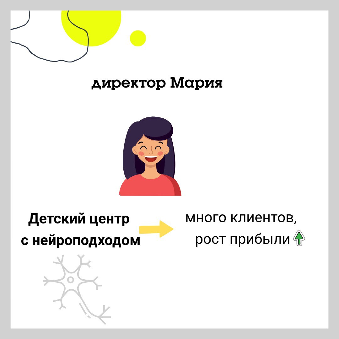 Образовательный бизнес с приставкой “Нейро