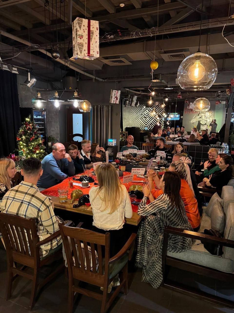 Привет всем любителям весело провести время в классной компании