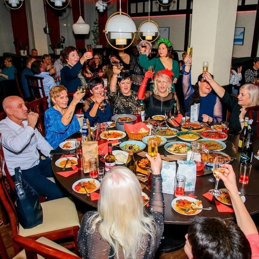 Китайский Новый год