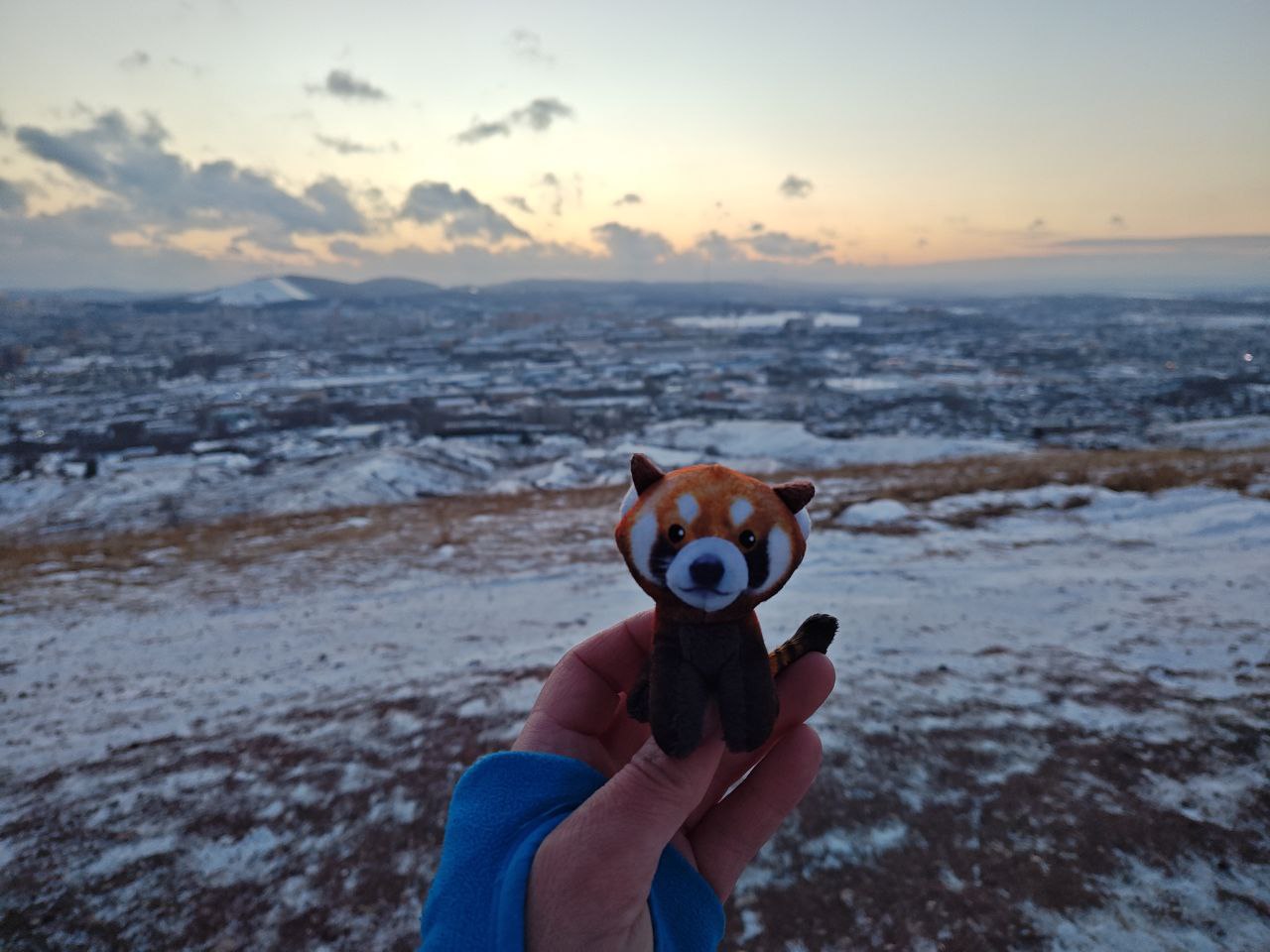 Закат + баня