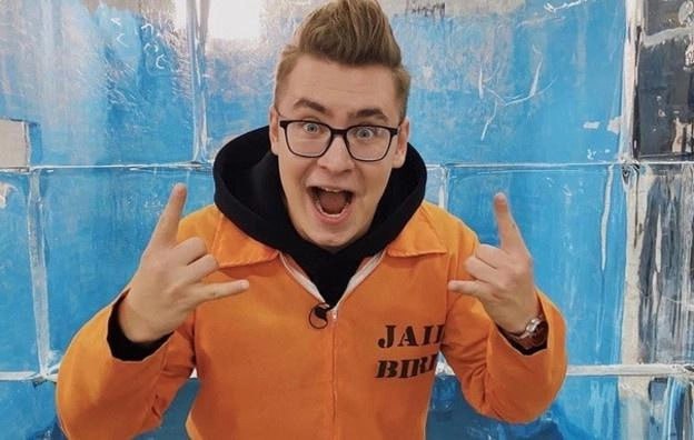 Концерт Влада Кобякова