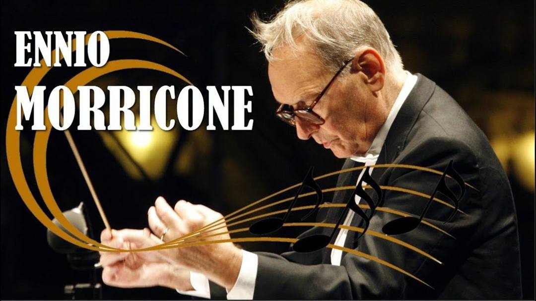 Золотая коллекция Эннио Морриконе