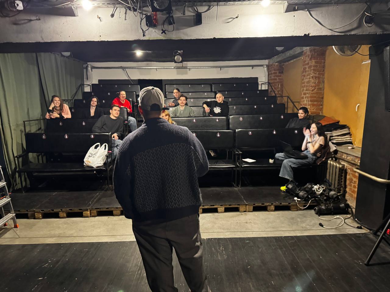 Спектакль Дядя Ваня