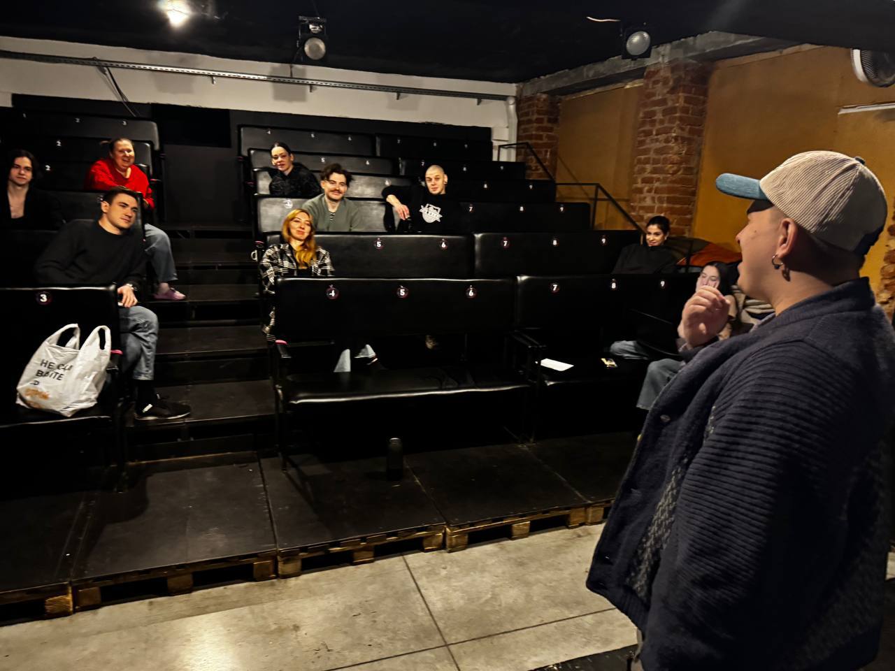 Спектакль Дядя Ваня