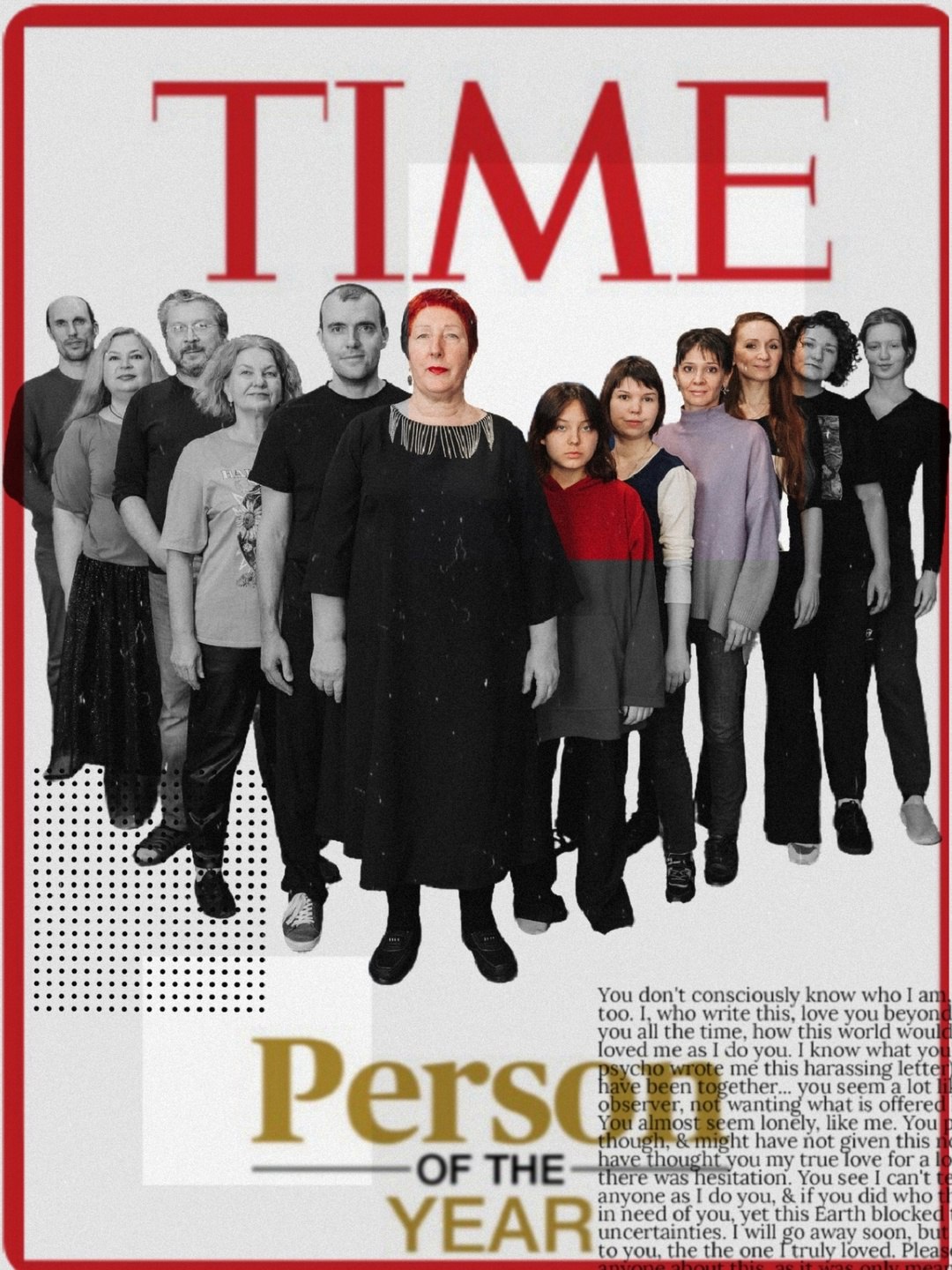 Актерский интенсив "Искусство быть собой"