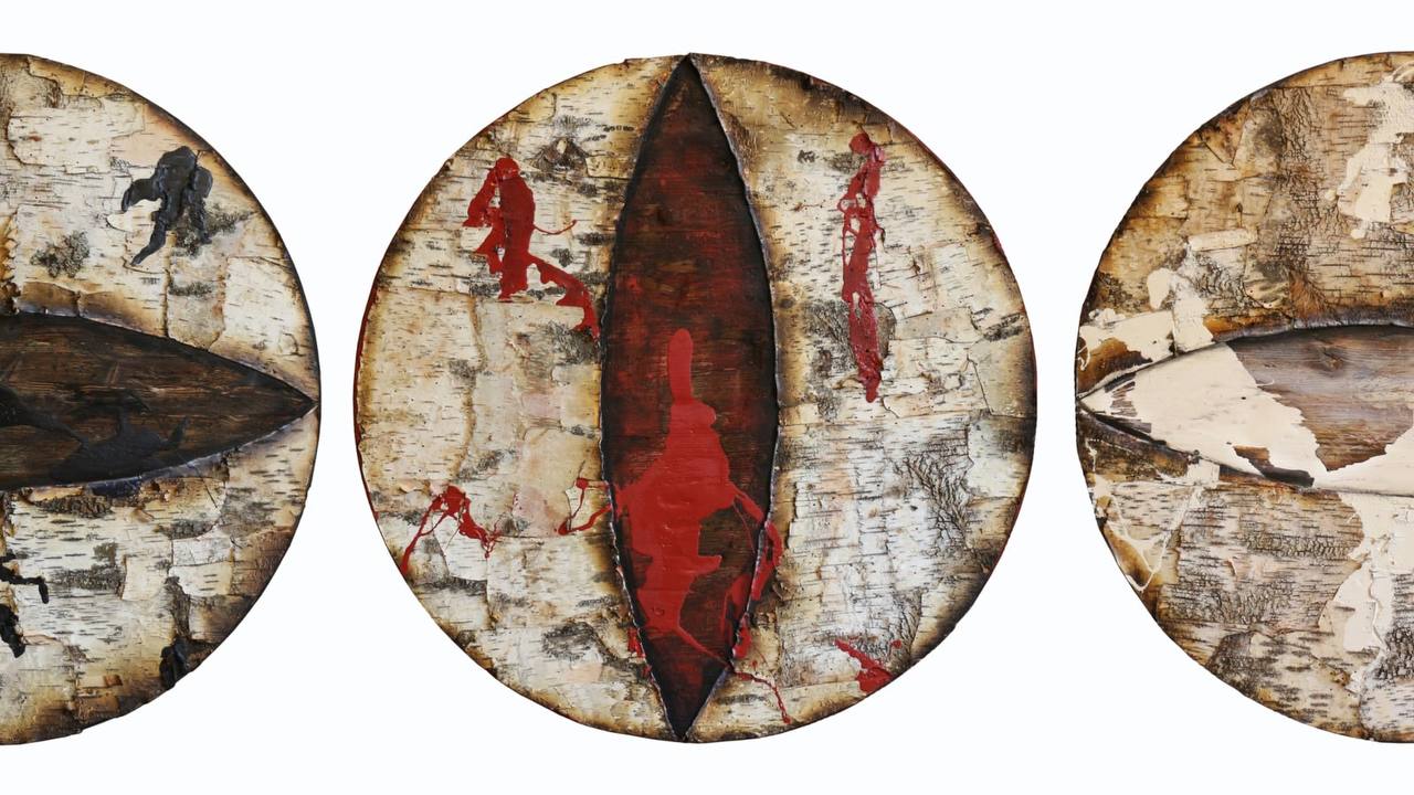 Лекция по этнофутуристическому движению в Удмуртии