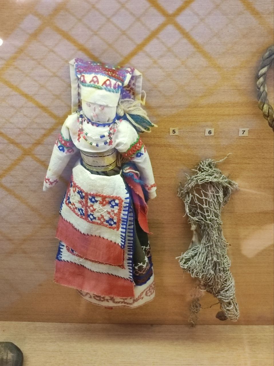 Экскурсия в Этнографическом музее