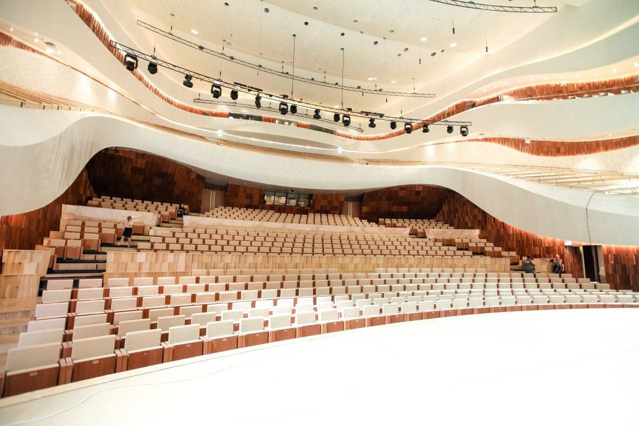 Что послушать в Зале «Зарядье» в феврале