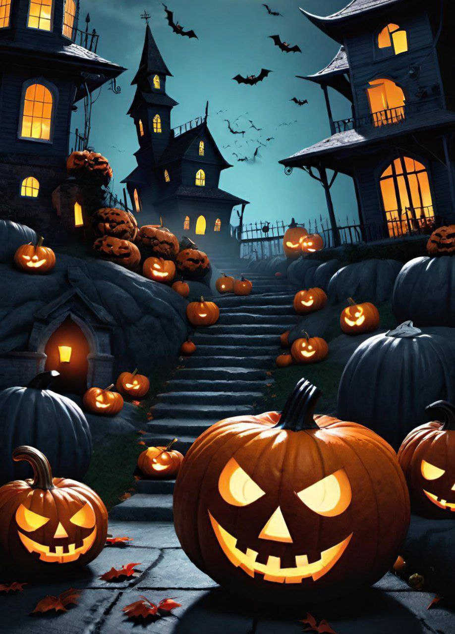 Гайя Хэллоуин Фест