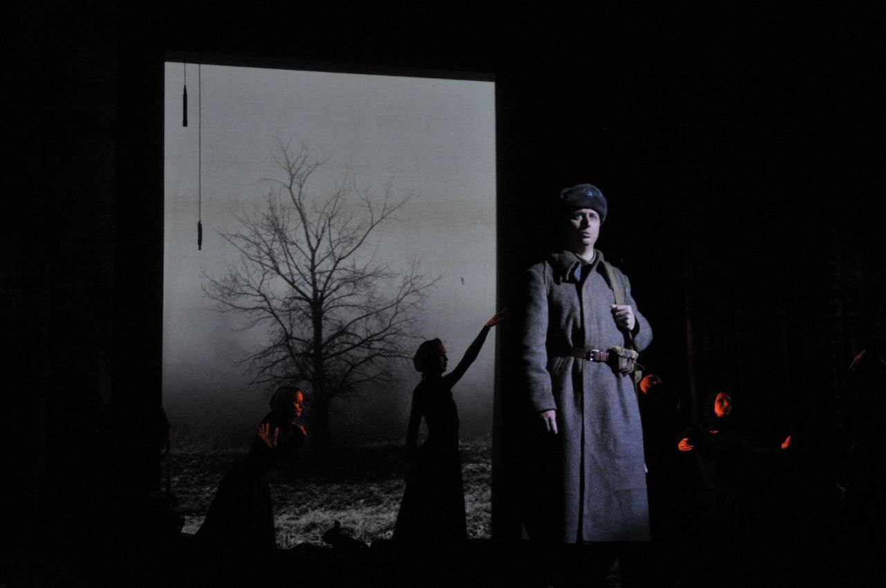 Выходные в музыкальном theatre