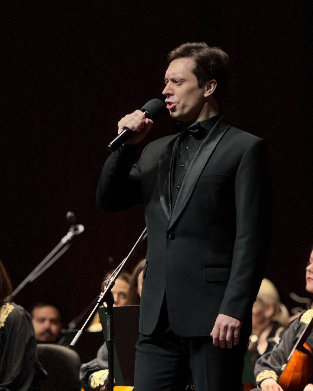 Шедевры киномузыки Андрея Петрова