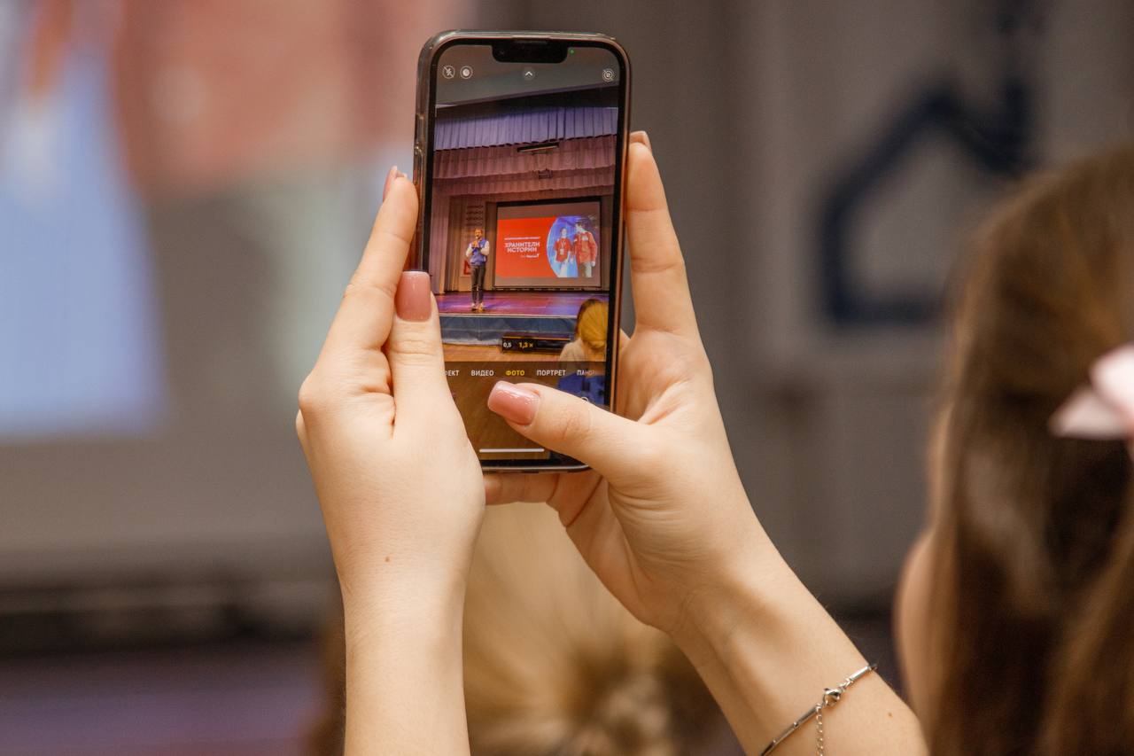 Выборы председателя Совета Первых