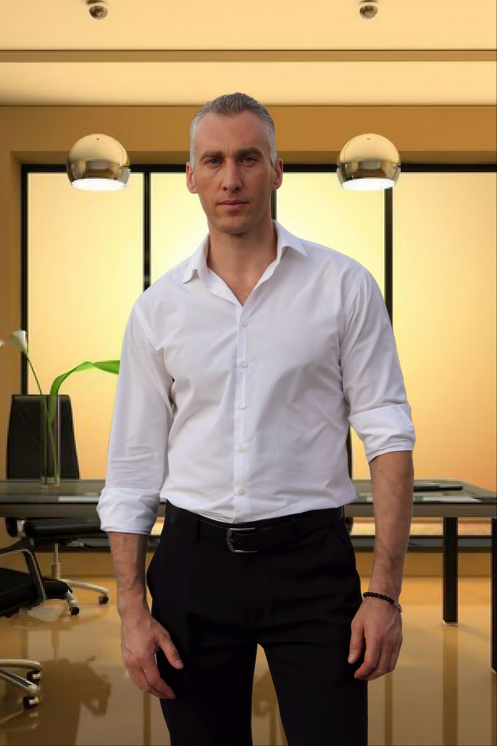 Измените взгляды на Лидерство