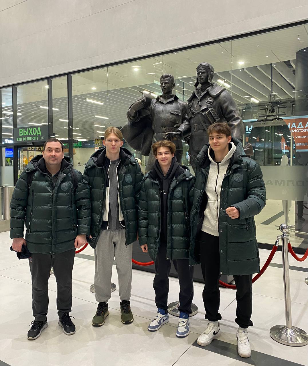 Матч Звезд МХЛ