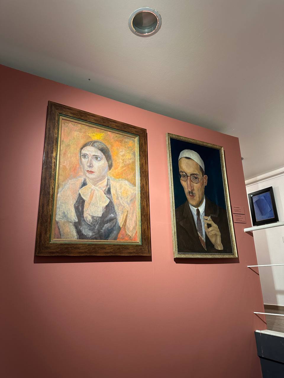 Выставка «Кузьма Сергеевич Петров-Водкин. К 145-летию со дня рождения»
