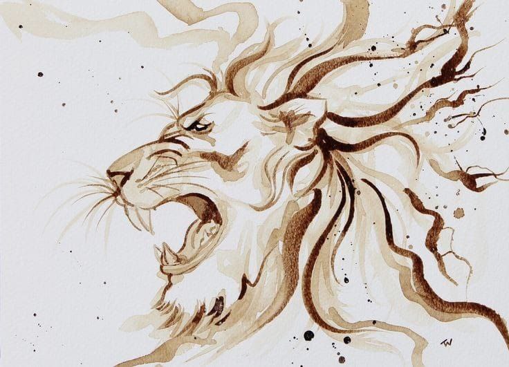 Мастер-класс по кофейной живописи