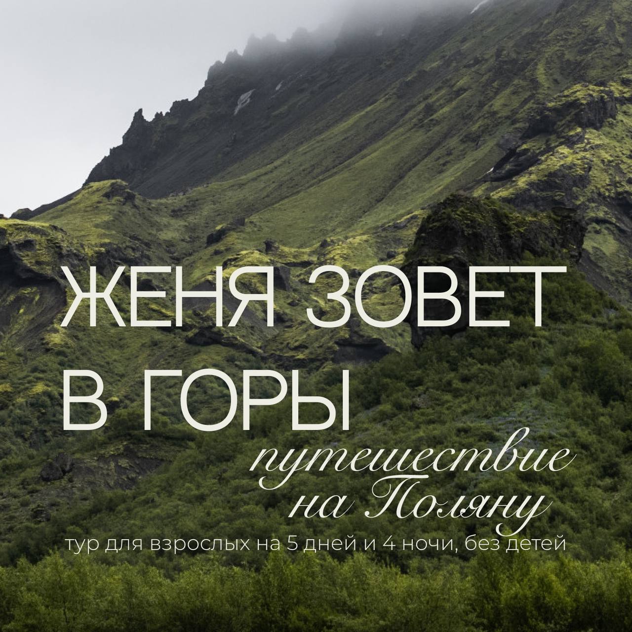 Тур на курорт Красная поляна