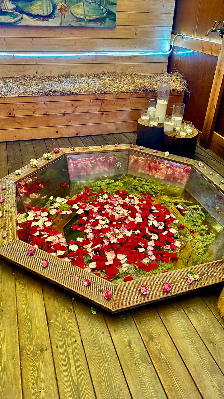 Банная церемония