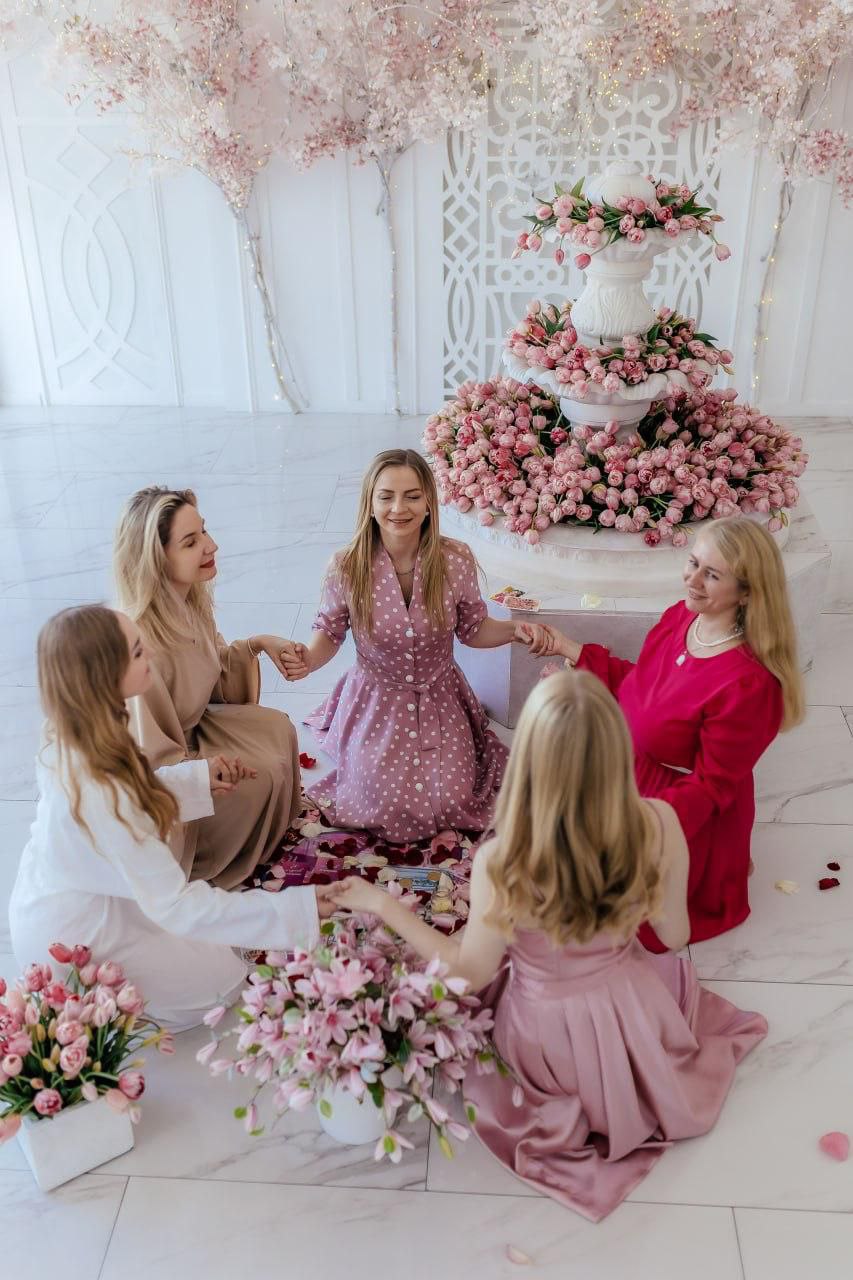 Женский Круг на тему "Я ресурсная"