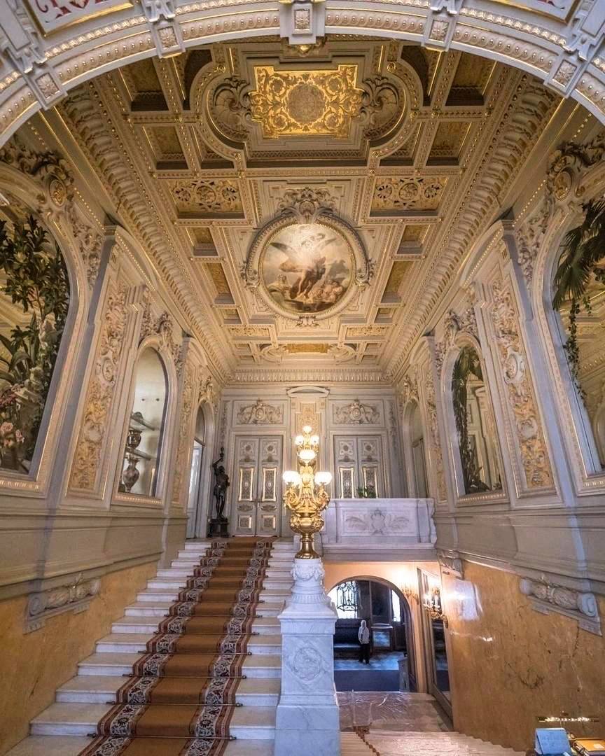 Дом учёных. Владимирский дворец