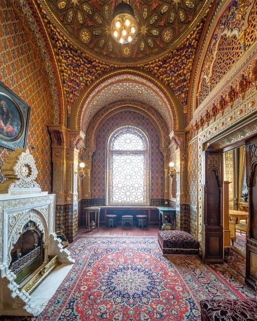 Дом учёных. Владимирский дворец