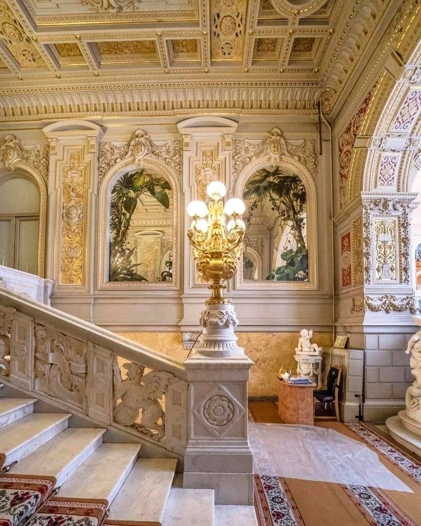 Дом учёных. Владимирский дворец