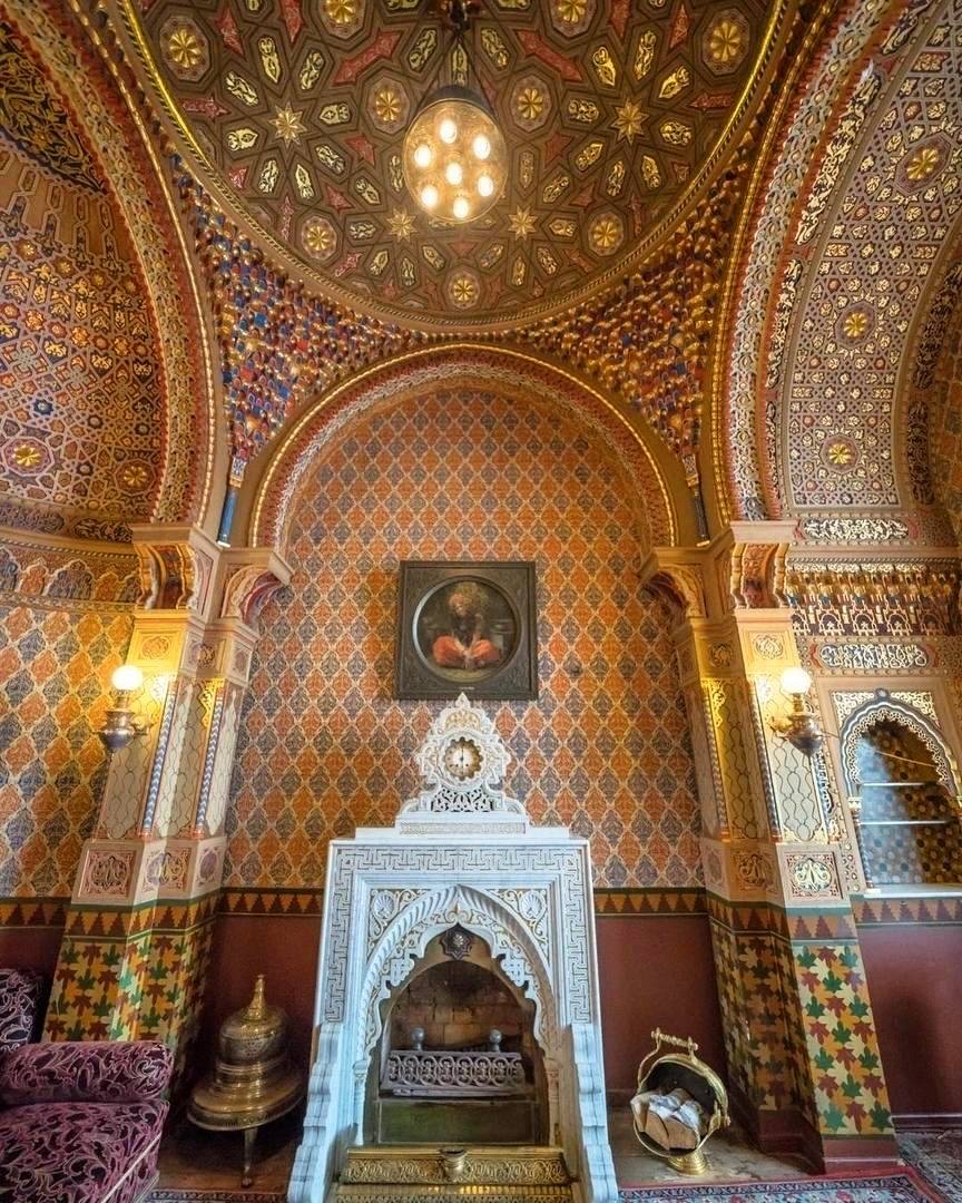 Дом учёных. Владимирский дворец