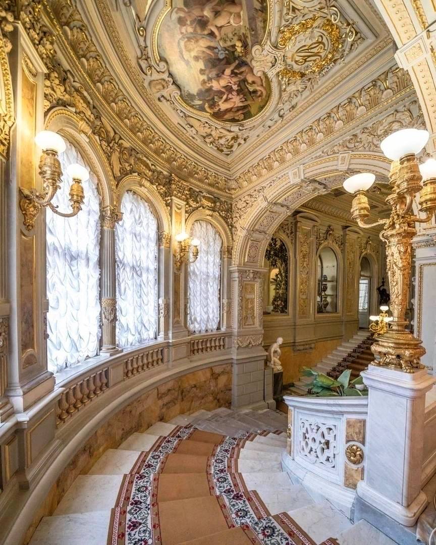 Дом учёных. Владимирский дворец