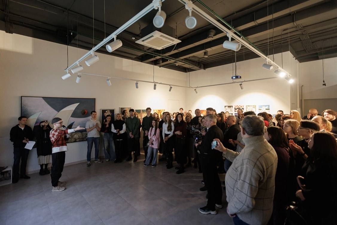 Выставка Безмолвие священной рощи