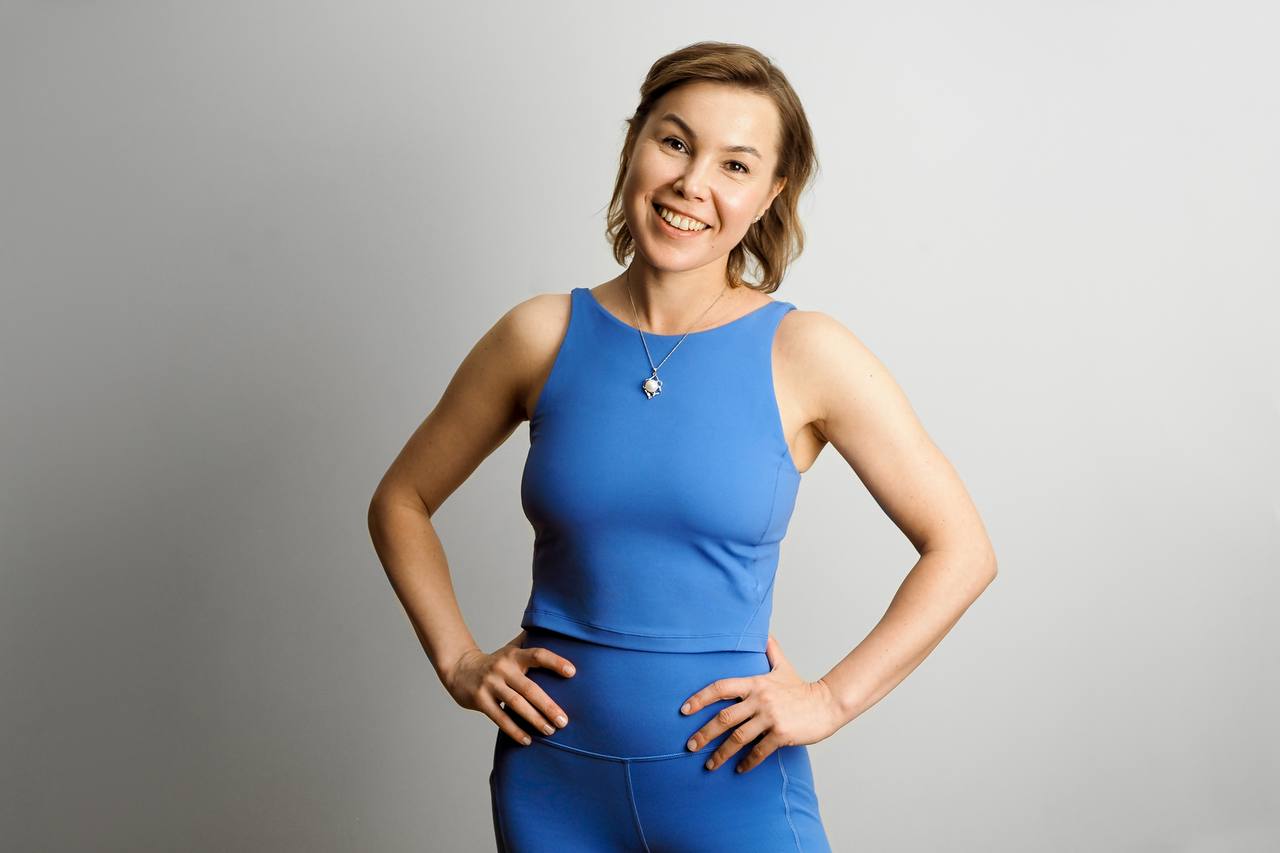 Терапевтический ЙКВ-Weekend с Олев Крикуновой