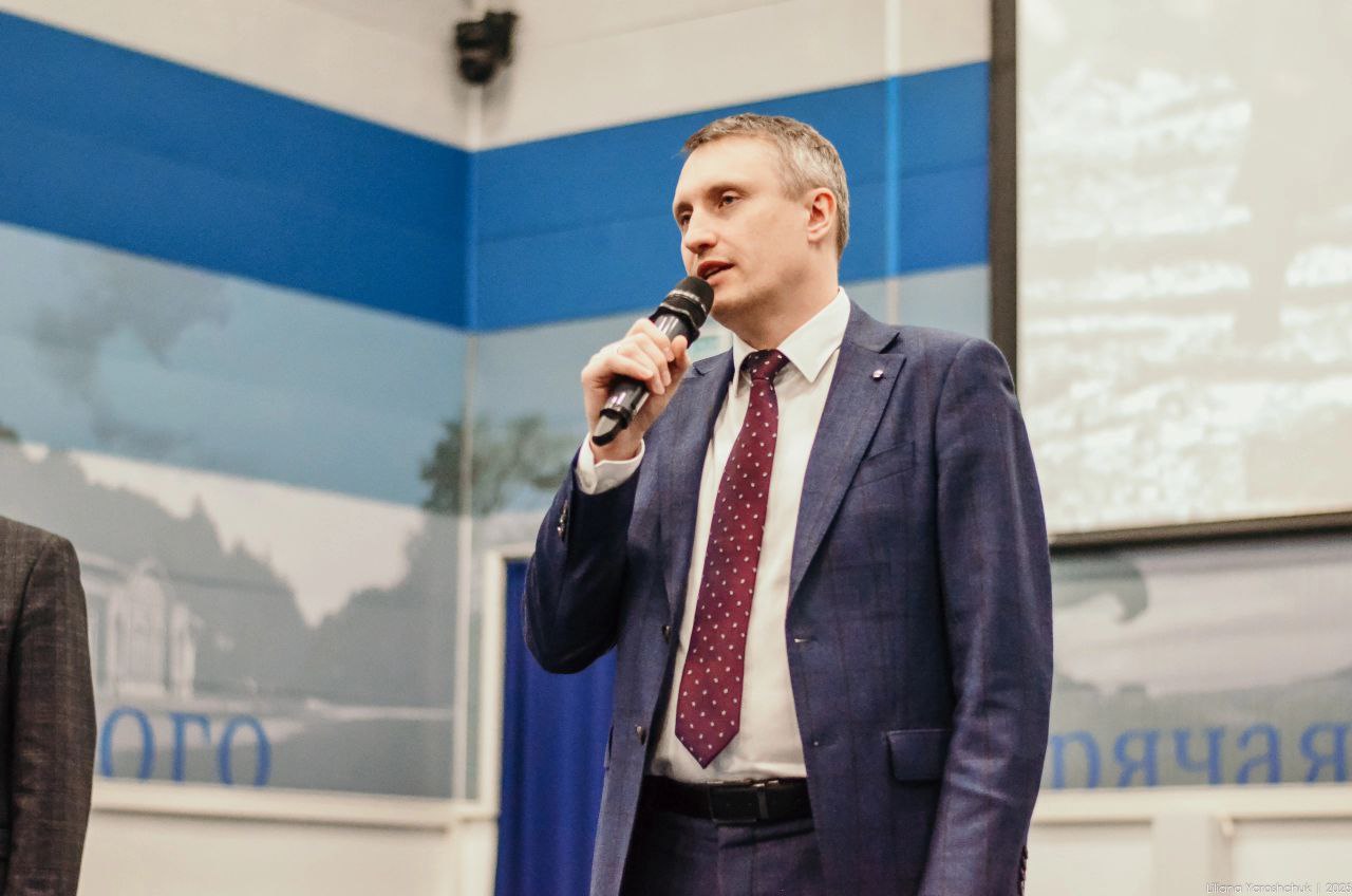 Кинолекторий комплекса