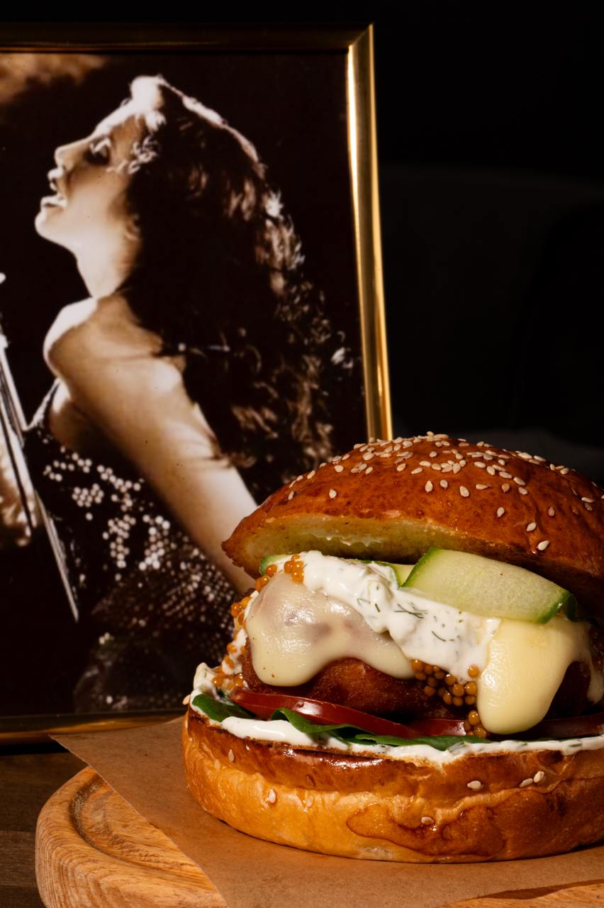 Живой джаз в Jazz&Burg’s