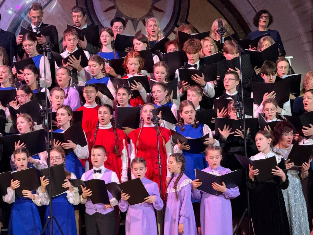 Музыкально-историческая былина «Александр Невский»