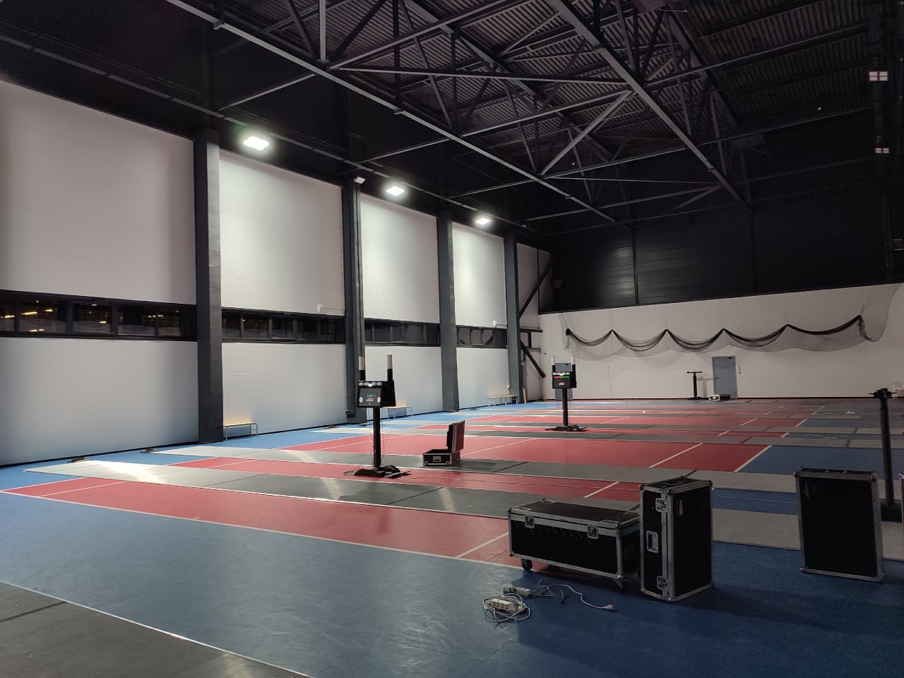 Первенство России по фехтованию U18