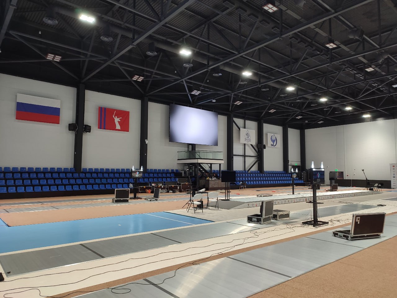 Первенство России по фехтованию U18