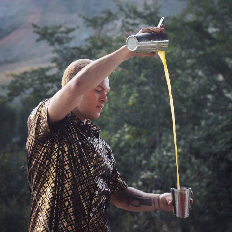 Гостевая смена Сани Трехтекстурного