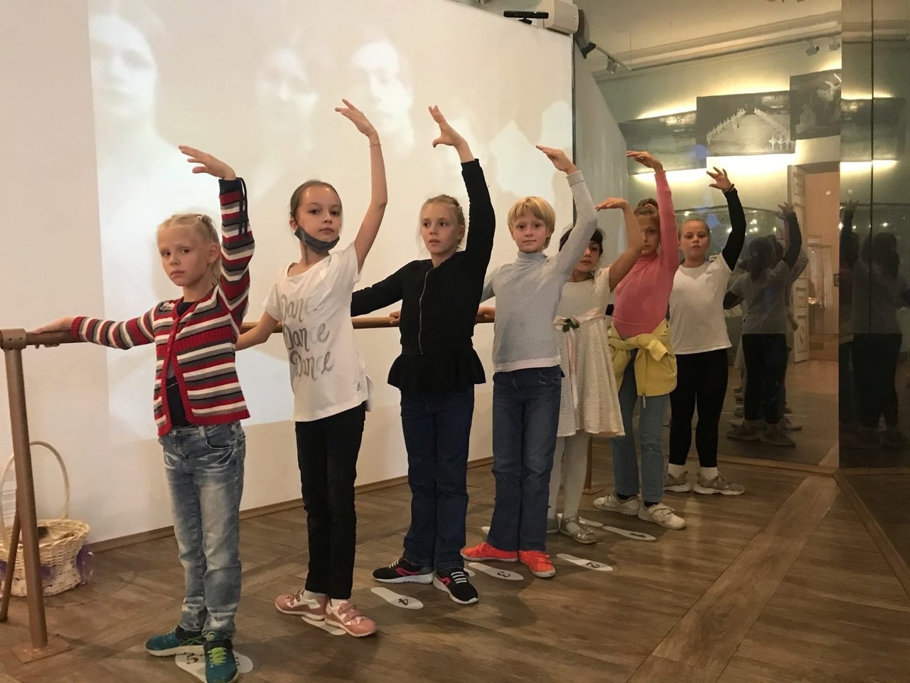 #ИмперияИскусств (6+) Весенняя смена