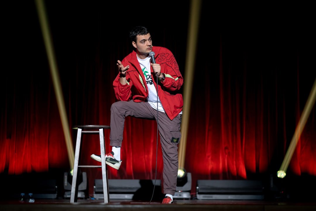 Артём Винокур. Сольный стендап